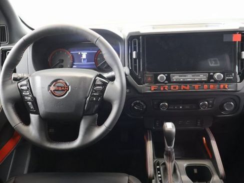 New 2026 Nissan Frontier PRO-4X w/ Pro Premium Package AWD/4WD image 15