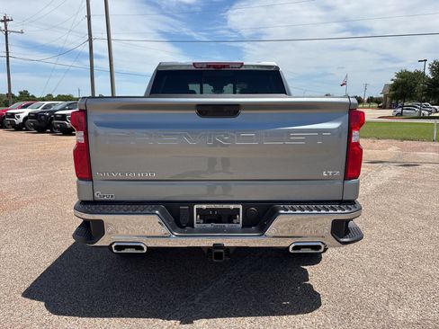 New 2026 Chevrolet Silverado 1500 LTZ w/ LTZ Premium Texas Edition AWD/4WD image 5