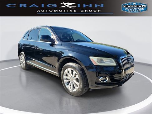 Used 2014 Audi Q5 2.0T Premium Plus w/ Premium Plus Package image 1