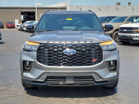 New 2026 Ford Explorer ST w/ Sun And Sound Package AWD/4WD image 2