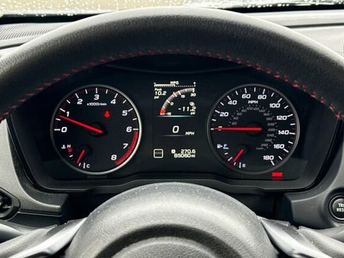 Used 2022 Subaru WRX AWD/4WD image 22