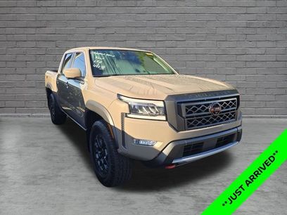 Certified 2024 Nissan Frontier PRO-4X w/ Pro Premium Package