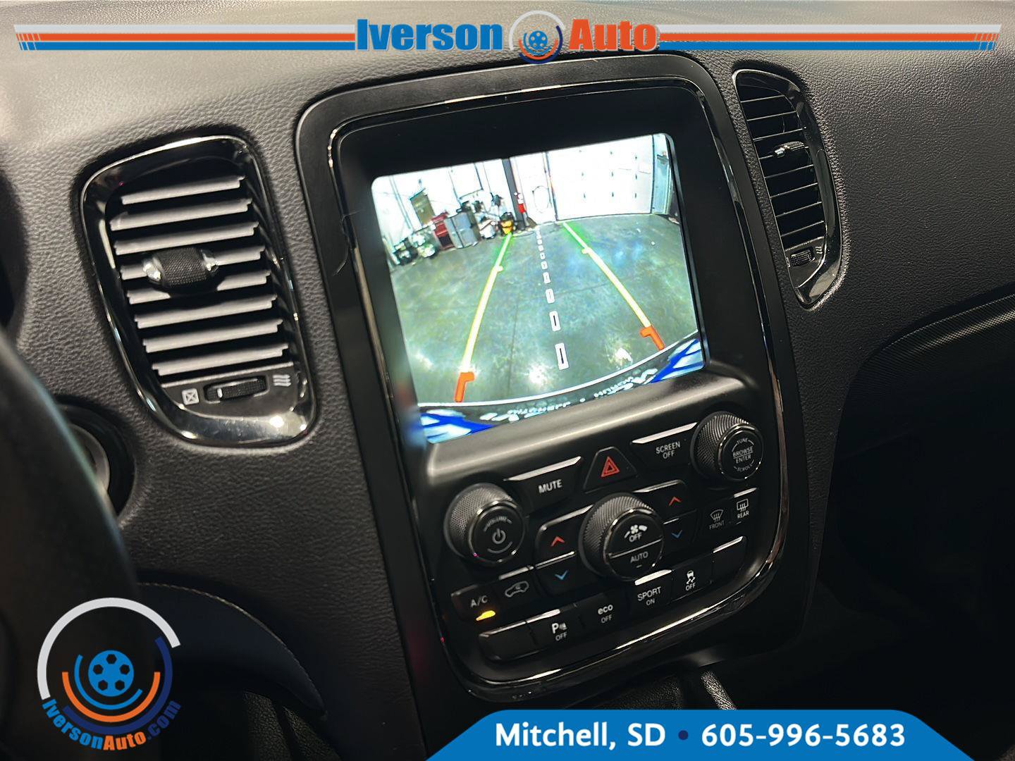 Used 2018 Dodge Durango R/T w/ Blacktop Package AWD/4WD image 20