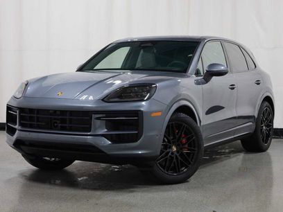 New 2026 Porsche Cayenne S