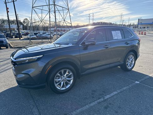 Certified 2023 Honda CR-V EX-L image 5