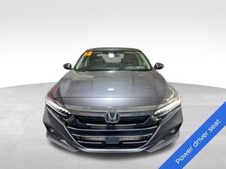 Used 2021 Honda Accord EX-L video 2