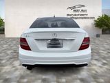 Used 2014 Mercedes-Benz C 250 Sedan w/ 18" AMG 7-Spoke Alloy Package image 5