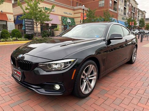 Used 2019 BMW 430i xDrive Coupe w/ Convenience Package AWD/4WD image 1