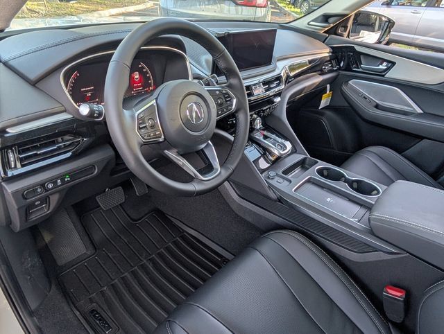 New 2026 Acura MDX w/ Technology Package FWD image 7