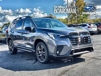New 2025 Subaru Ascent Onyx Edition