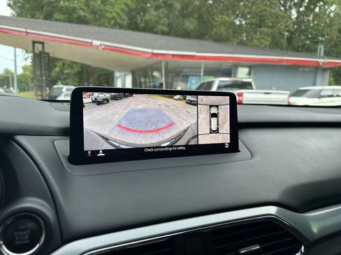 Used 2022 MAZDA CX-9 Signature AWD/4WD image 33