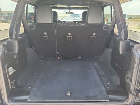 Used 2021 Jeep Wrangler Unlimited Sport AWD/4WD image 27