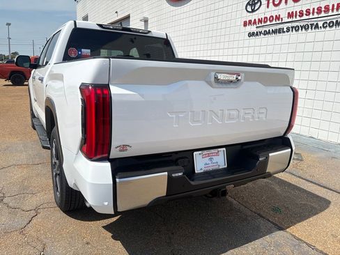 New 2026 Toyota Tundra Limited image 30