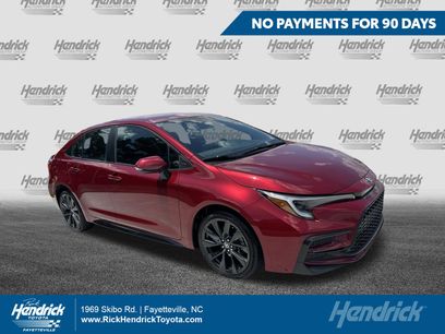 Certified 2024 Toyota Corolla SE