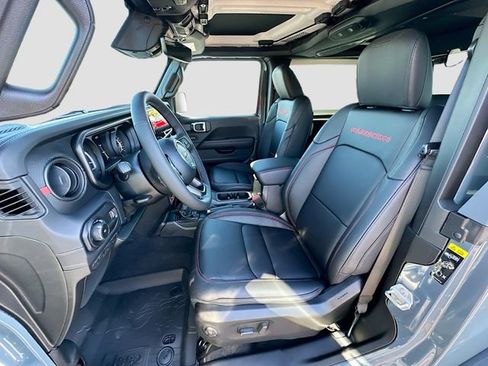New 2025 Jeep Wrangler Rubicon image 15