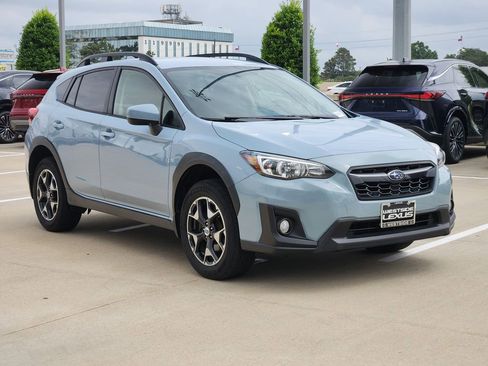Used 2018 Subaru Crosstrek 2.0i Premium w/ Popular Package #2 AWD/4WD image 3