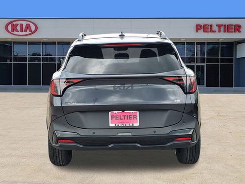 New 2026 Kia Sportage X-Line AWD/4WD image 4
