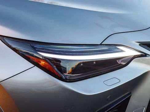 New 2026 Lexus NX 350h F Sport image 7