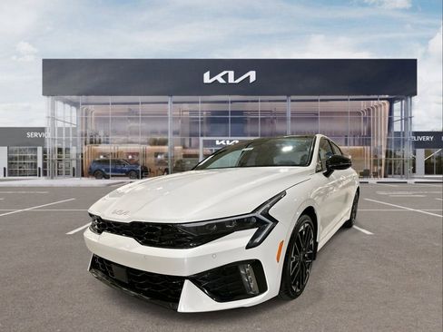 New 2026 Kia K5 GT image 4