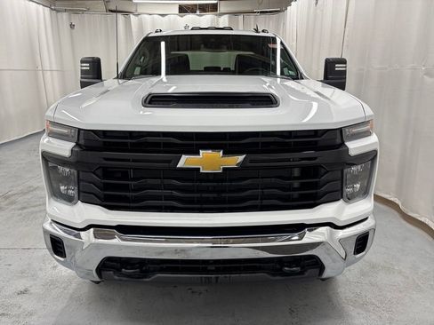 New 2026 Chevrolet Silverado 3500 W/T w/ WT Convenience Package AWD/4WD image 8