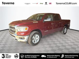 Used 2020 RAM 1500 Big Horn AWD/4WD video 1