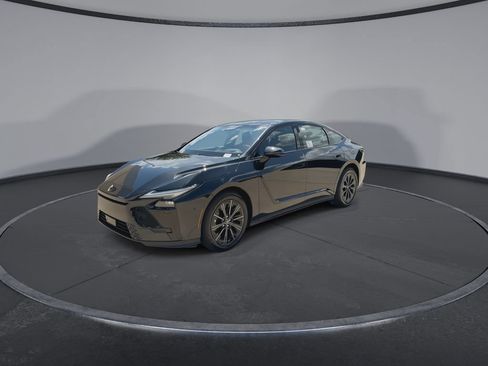New 2026 Lexus ES 350h w/ Cold Area Package FWD image 4