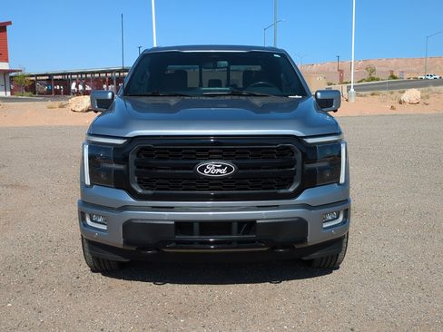 Used 2024 Ford F150 Lariat AWD/4WD image 9