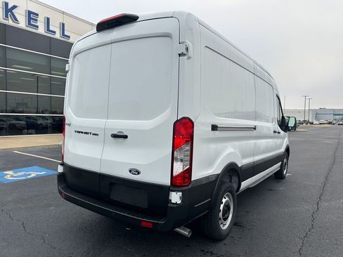 New 2026 Ford Transit 250 Base w/ Load Area Protection Package image 27
