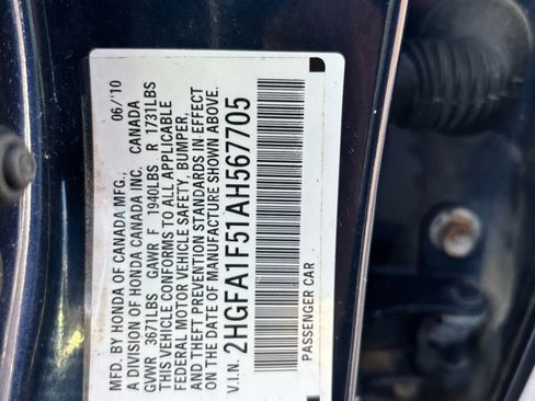 Used 2010 Honda Civic LX image 30