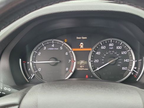 Used 2017 Acura MDX SH-AWD w/ Advance Package image 9