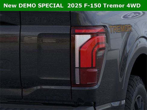New 2025 Ford F150 Tremor w/ Equipment Group 402A High image 59