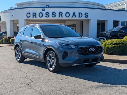 New 2026 Ford Escape ST-Line w/ Tech Pack #1 image 1