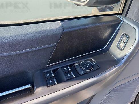 Used 2022 Ford F150 Lightning XLT w/ Max Trailer Tow Package image 25