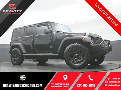 Used 2016 Jeep Wrangler Unlimited Rubicon w/ Connectivity Group