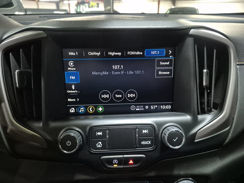 Certified 2024 GMC Terrain AT4 AWD/4WD image 13