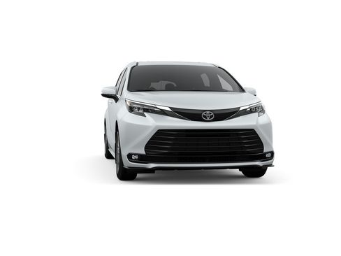 New 2026 Toyota Sienna XLE AWD/4WD image 16