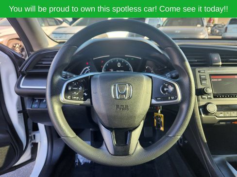 Used 2020 Honda Civic LX image 13