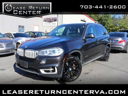Used 2018 BMW X5 xDrive40e