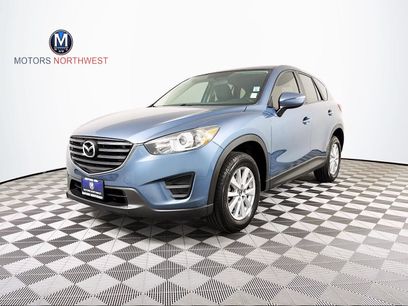Used 2016 MAZDA CX-5 Sport
