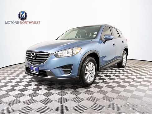 Used 2016 MAZDA CX-5 Sport AWD/4WD image 1