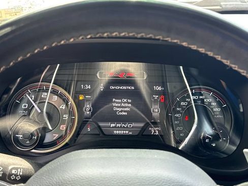 Used 2022 RAM 1500 TRX w/ TRX Level 1 Equipment Group AWD/4WD image 15