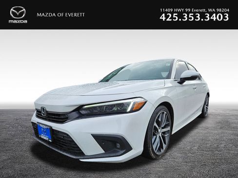 Used 2024 Honda Civic Touring image 1