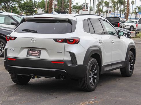 New 2026 MAZDA CX-50 AWD 2.5 Hybrid w/ Cargo Package image 4