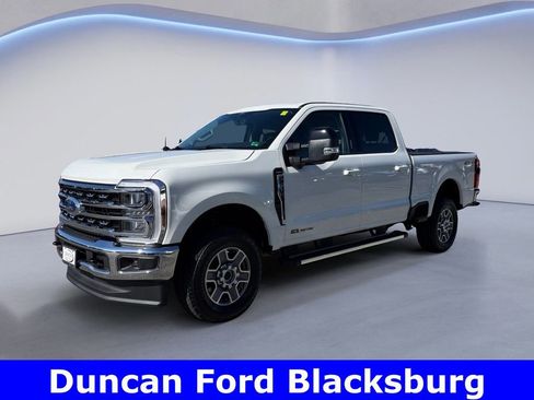 New 2026 Ford F250 Lariat image 7