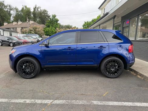 Used 2013 Ford Edge Limited w/ Driver Entry Pkg FWD image 4