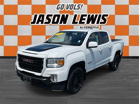 Used 2022 GMC Canyon Elevation w/ Trailering Package image 8