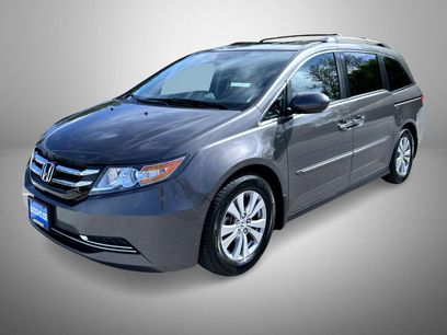Used 2016 Honda Odyssey EX-L