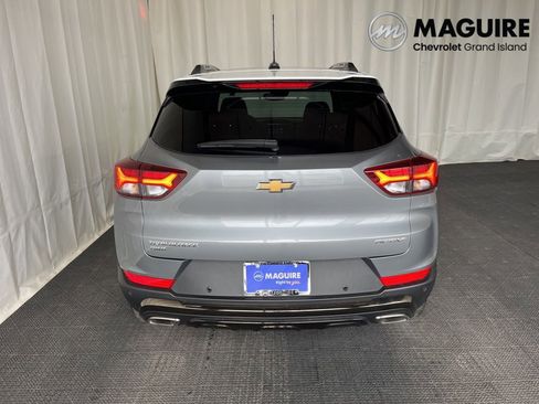 Used 2023 Chevrolet TrailBlazer ACTIV w/ Sun and Liftgate Package image 27