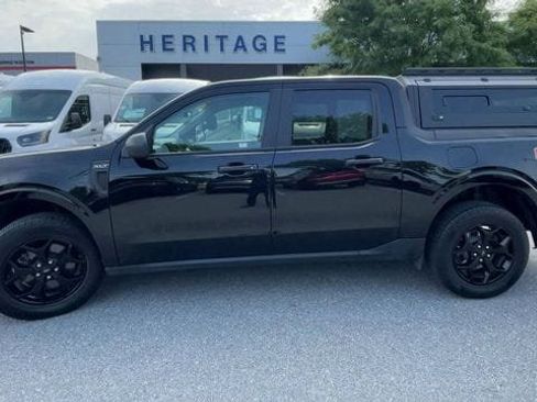 Certified 2024 Ford Maverick XLT w/ Equipment Group 300A Standard AWD/4WD image 5