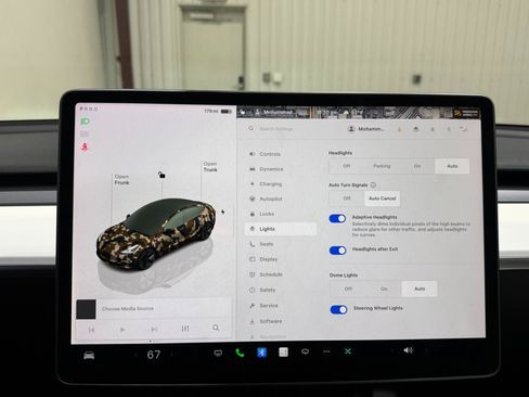 Used 2023 Tesla Model 3 Standard Range RWD image 12